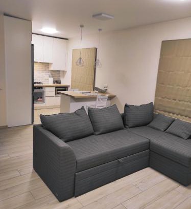 Kamenets-Podol'skiy Apartamento | Апартаменти біля Домініканського костелу