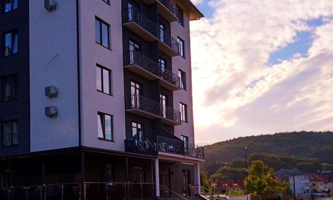 Polyana Apartamento | Апартаменти в "Арена Віладж"