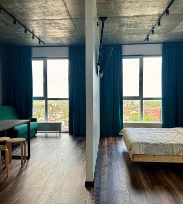 Babushkins'kyi district Apartamento | Апартаменти в ЖК Грані
