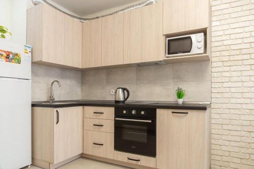 Darnitsa District Apartamento | Апартаменти в ЖК Орандж Сіті