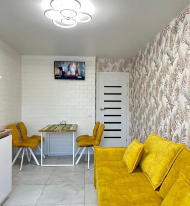 Lutsk Apartamento | Апартаменти в ЖК Тріумф
