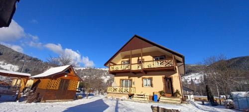 Snidavka Casa | Апартаменти в садибі Черемош