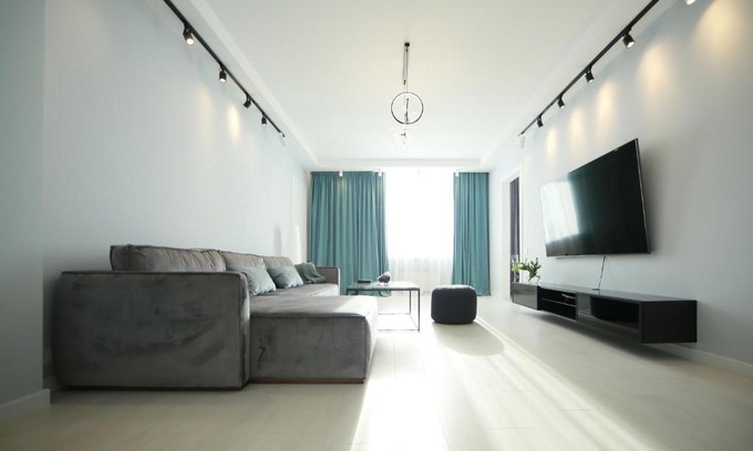 Lypky Apartamento | Новые дизайнерские апартаменты в центре Киева