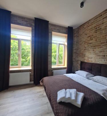 Lutsk Apartamento | Апартаменти в центрі по вул Л Українки,46