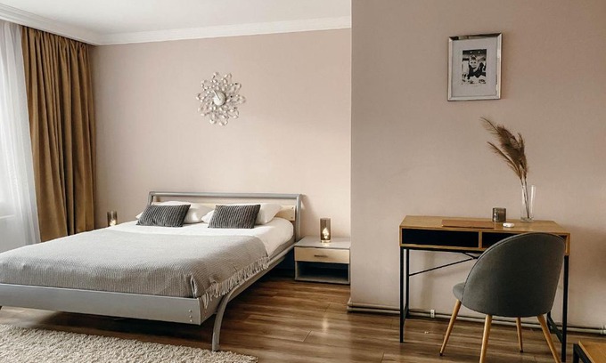 Ternopil Apartamento | Апартаменти в центрі Тернополя