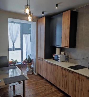 Maliyevtsy Apartamento | Апартаменти в центрі Хмельницького (біля ТРЦ ЛибідьПлаза)