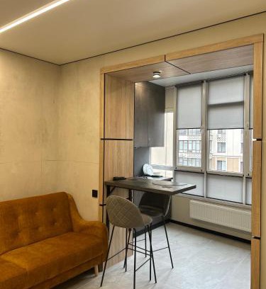 Maliyevtsy Apartamento | Апартаменти в центрі на Проскурівського Підпілля