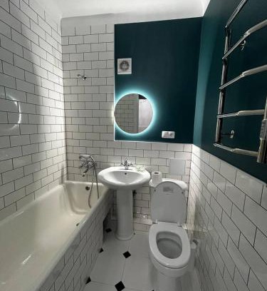 Maliyevtsy Apartamento | Апартаменти в центрі на Подільській