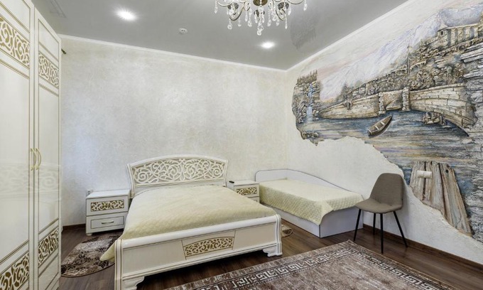 Kamenets-Podol'skiy Apartamento | Апартаменти в Старому Місті Sweet House