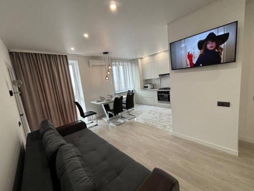 Lutsk Apartamento | Апартаменти класу люкс в ЖК Яровиця,1 спальня