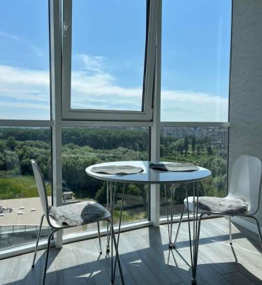 Maliyevtsy Apartamento | Апартаменти Люкс 4