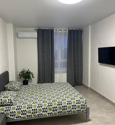 Maliyevtsy Apartamento | Апартаменти Люкс 5