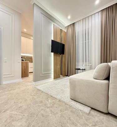 Lviv City Center Apartamento | Апартаменти на Менцинського