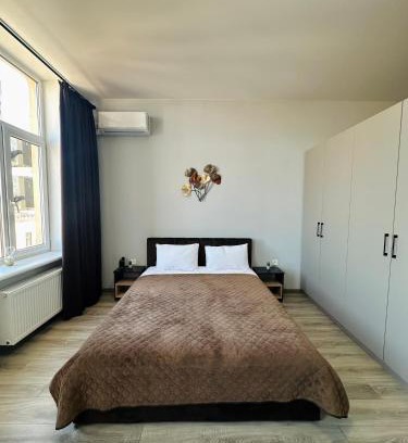 Chernovtsy Apartamento | Апартаменти на Франка 1
