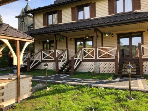 Skhidnytsya Apartamento | Апартаменти Олівія