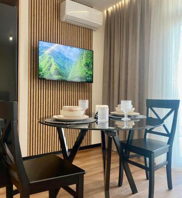Lutsk Apartamento | Апартаменти-студіо, Еліт, ЖК КиївСкай