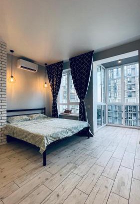 Klavdiyevo-Tarasove Apartamento | Апартаменти студія в Гранд Бурже