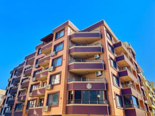 Pomorie Apartamento | Апартаменти Тутхон Поморие