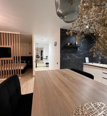 Zalissya Apartamento | Апартаменти центр Чортків