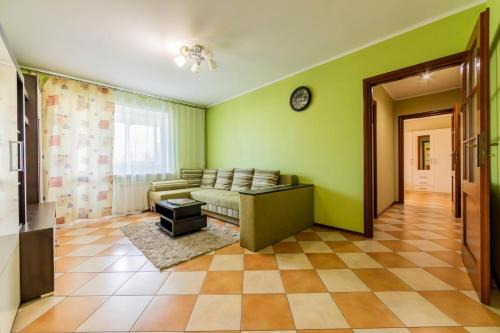 Pechers'kyi District Apartamento | Апартаменти 3-кімнатні, поруч з м. Печерська