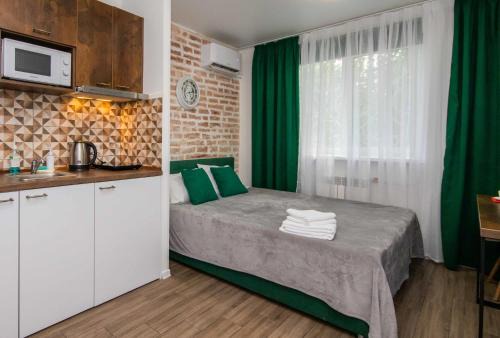 Podil Apartamento | Апартаменти MYFREEDOM поруч із метро Тараса Шевченка