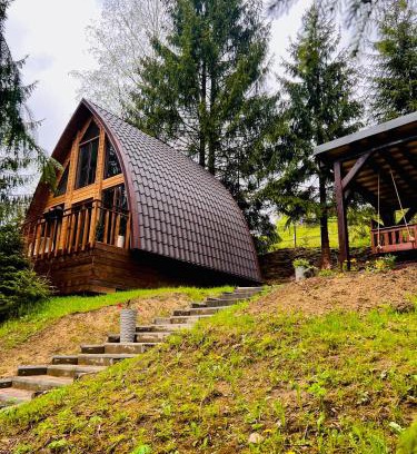 Yablunytsya Apartamento | Апартаменти Smereka