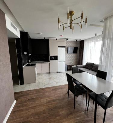 Transcarpathia Apartamento | Апартаменти SunVI в ЖК Сонячний Квартал