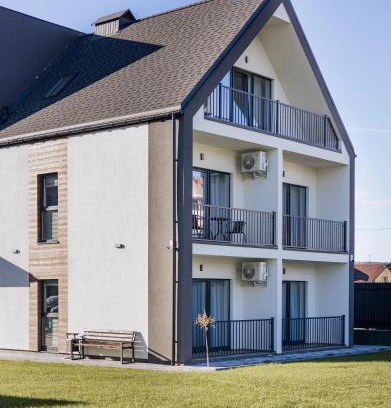 Skhidnytsya Apartamento | Апартаменти Velvet Rooms