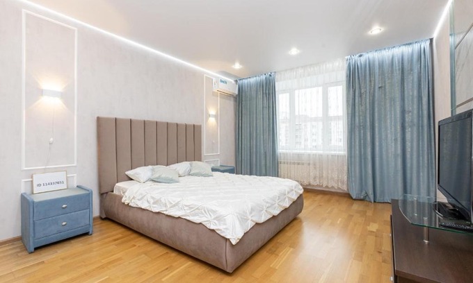 Novo-Savinovskiy Apartamento | Апартаменты Аквапарк Ривьера