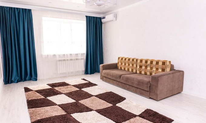 Aktobe Apartamento | Апартаменты Актобе ЛЮКС