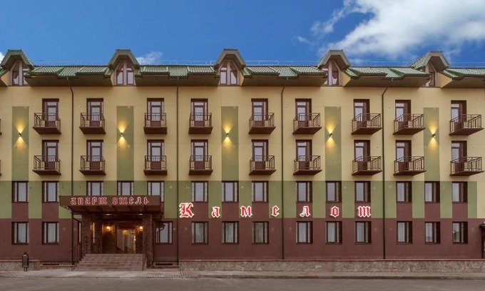Pskov Apartamento | Апартаменты а отеле Камелот