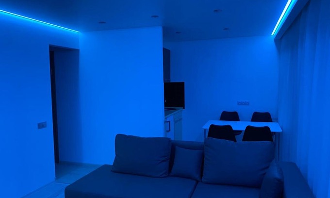 Dnipro Apartamento | Апартаменты Бульвар Славы 21