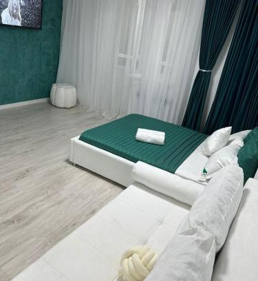 Kostanay Apartamento | Апартаменты в ЖК Каркын