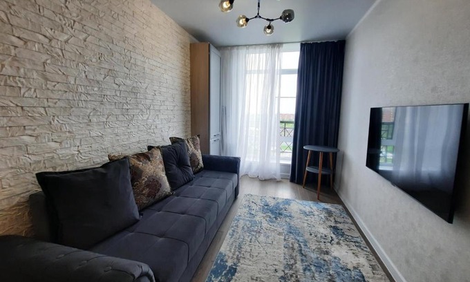 Zavodskoi Apartamento | Апартаменты в ЖК ФРАНЦУЗСКИЙ КВАРТАЛ 50 кв м