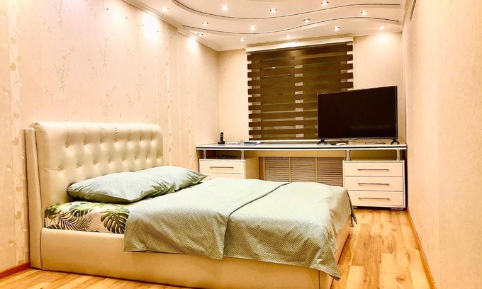 Zlobin Apartamento | Апартаменты в микрорайоне 18 дом 7 ( у Аквапарка)