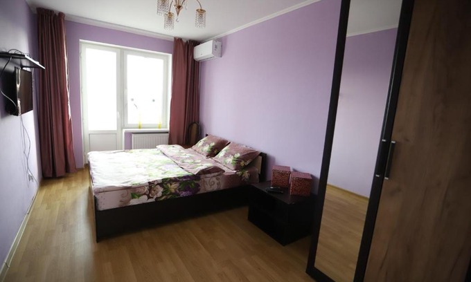 Mostovskoy Apartamento | Апартаменты в Мостовском с видом на горы