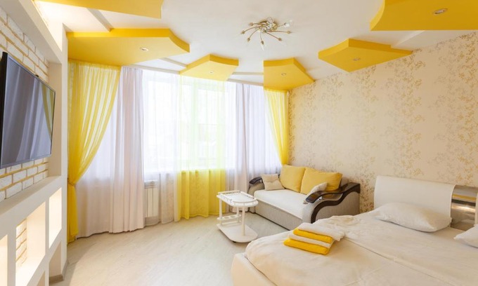 Vologda Apartamento | Апартаменты в районе Ленинградской