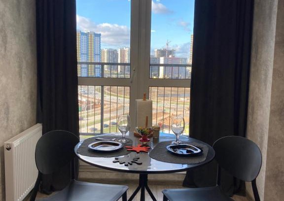 Oktyabrsky District Apartamento | Апартаменты в районе Минск-Мир