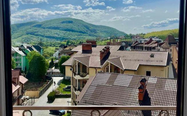Polyana Apartamento | Апартаменты в Varosh Карпаты
