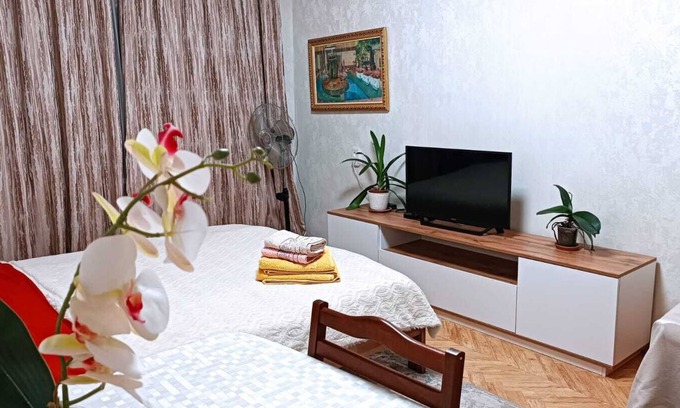 Almaty Apartamento | Апартаменты для семейного отдыха на Арбате
