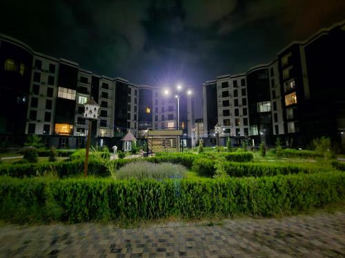 Samarkand Apartamento | Апартаменты ЖК БАХМАЛ