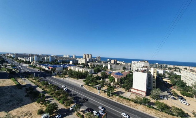 Aktau Apartamento | Апартаменты ЖК Ботанический сад
