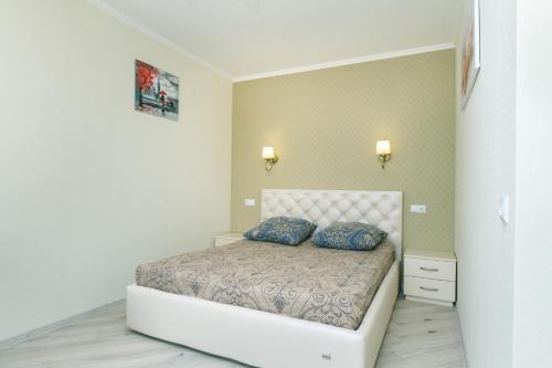 Darnyckyj Apartamento | Апартаменты ЛЮКС на улица Софии Русовой 7 Near metro Poznyaki LUX apartment on Sofia Rusova street 7