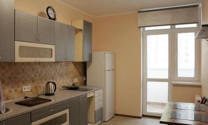 Solomjanskyj Apartamento | Апартаменты на Каблукова