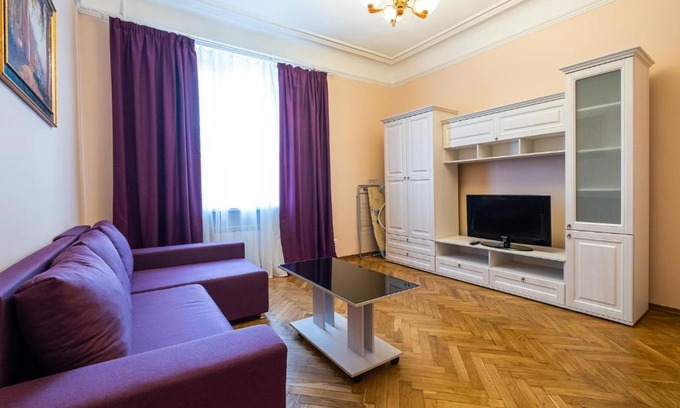 Sampsonievskoe Apartamento | Апартаменты на Лесном 32