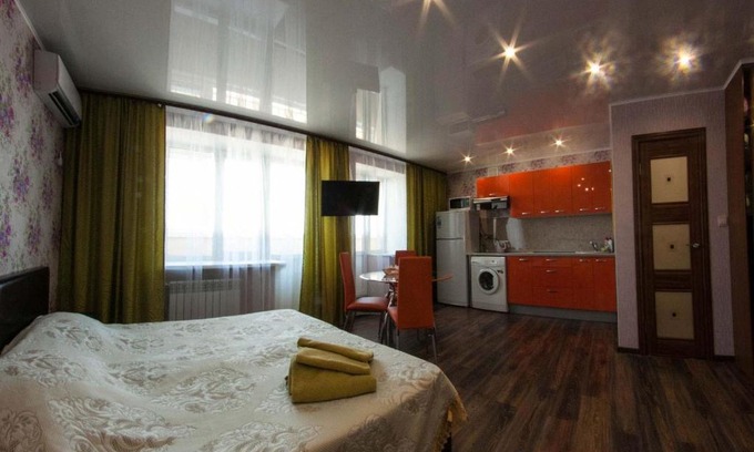 Tsentralnyy okrug Apartamento | Апартаменты на Максима Горького 59