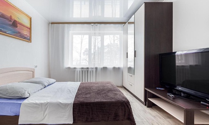 Nizhnevartovsk Apartamento | Апартаменты на Маршала Жукова 40