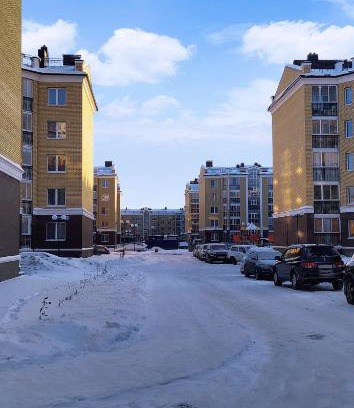 Yaroslavl Apartamento | Апартаменты на Мельничной