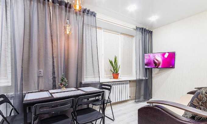 Leninsky District Apartamento | Апартаменты на Менделеева 2 А