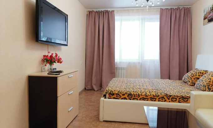 Voronezh Apartamento | апартаменты на московском проспекте 90